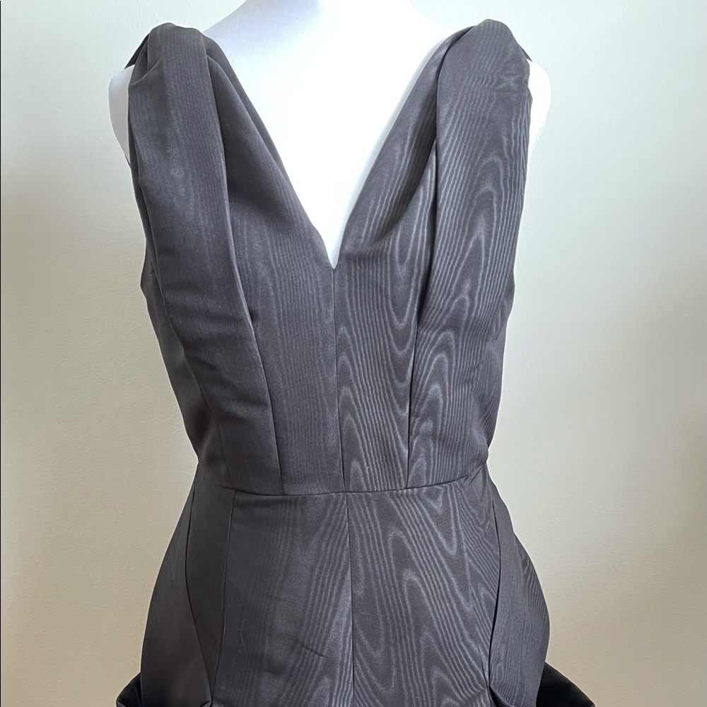 BCBG black little dress